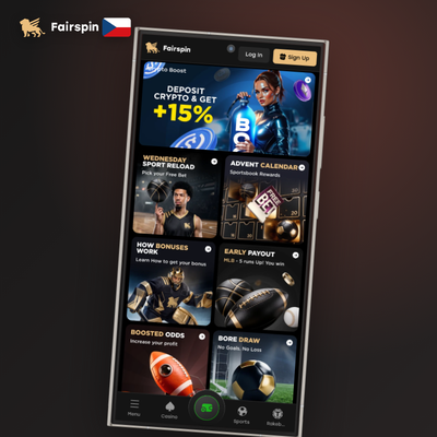 Fairspin Casino bonus boost akumulátoru pro vyšší výhry z kombinovaných tiketů