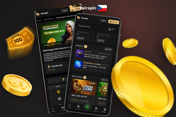Platební metody Fairspin Casino: Visa, Mastercard, Skrill, Neteller a kryptoměny