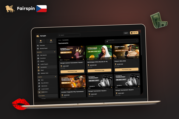 Fairspin Casino strategie: znalost jednoho trhu přináší konzistentní výhodu